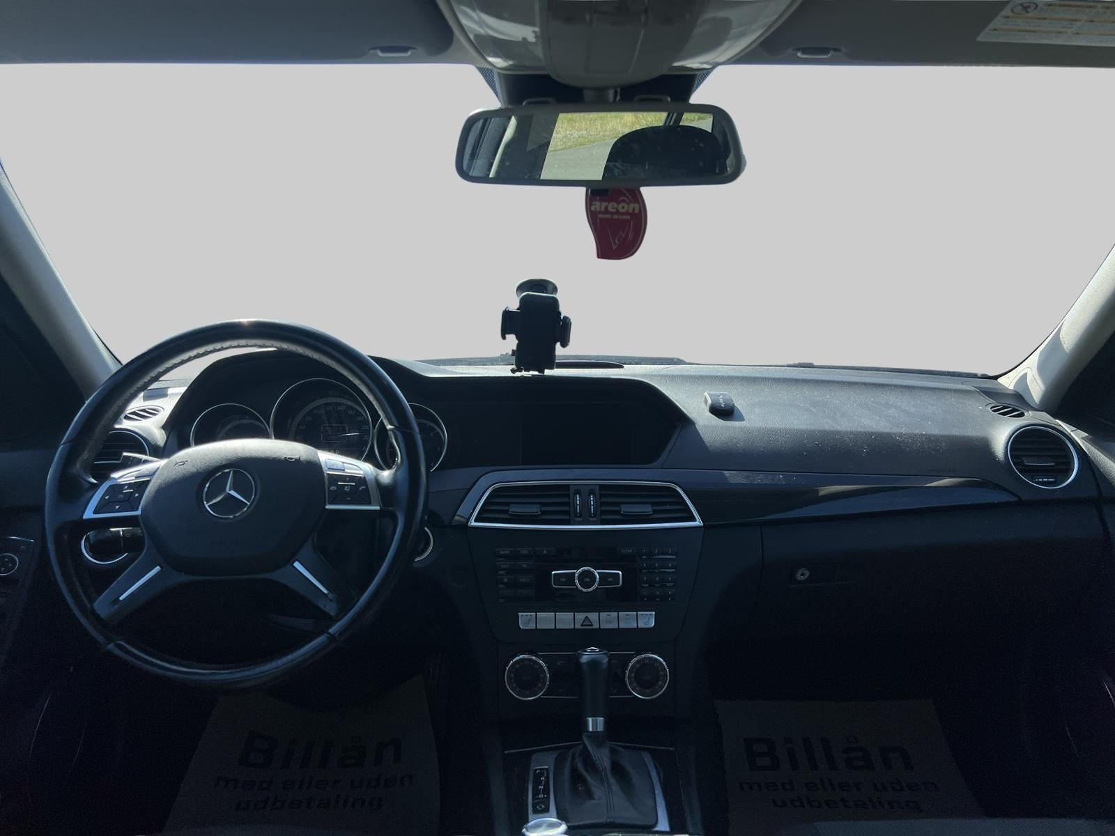undefined Mercedes C200 fra 2012