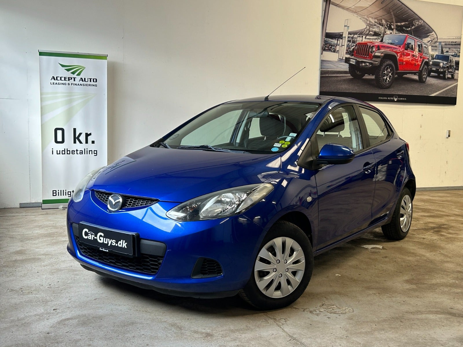 Mazda 2 1,3 Advance