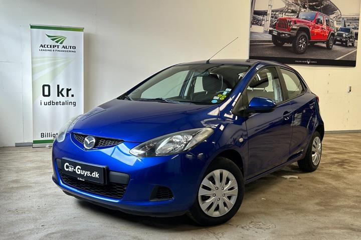 undefined Mazda 2 fra 2008