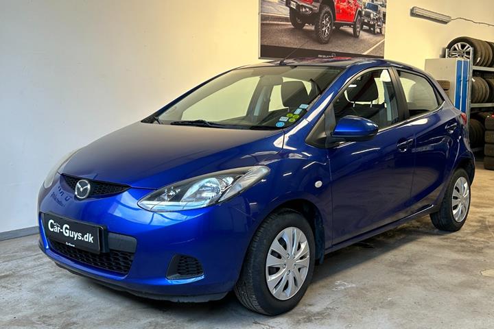 undefined Mazda 2 fra 2008