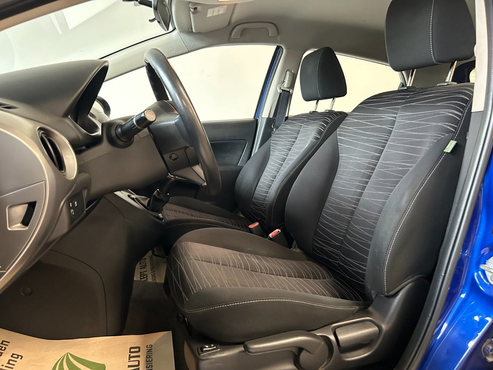 undefined Mazda 2 fra 2008