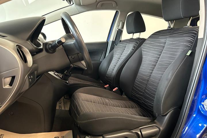undefined Mazda 2 fra 2008