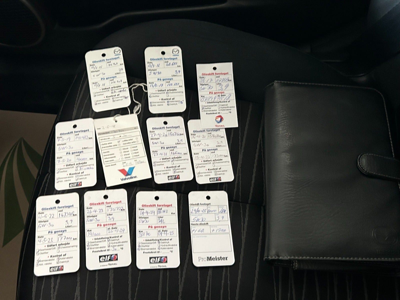 undefined Mazda 2 fra 2008