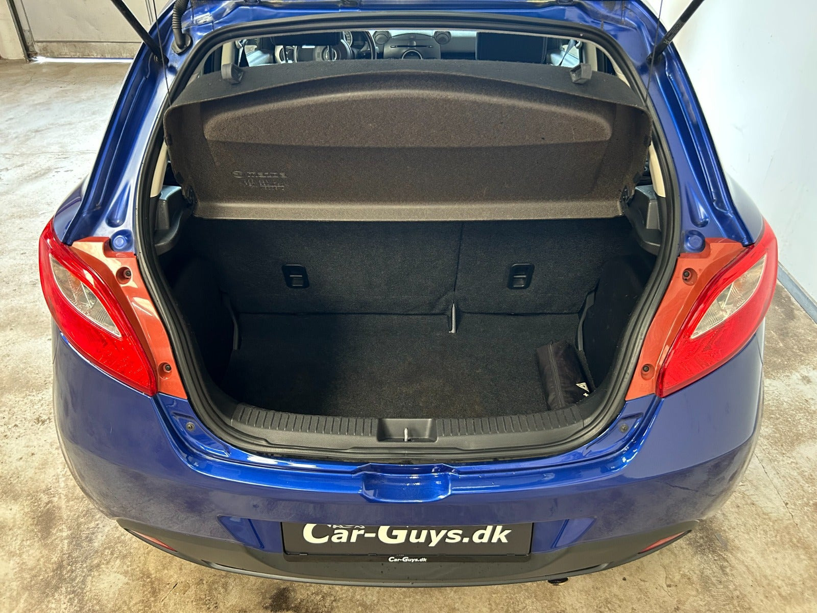 undefined Mazda 2 fra 2008