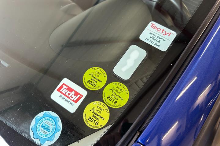 undefined Mazda 2 fra 2008