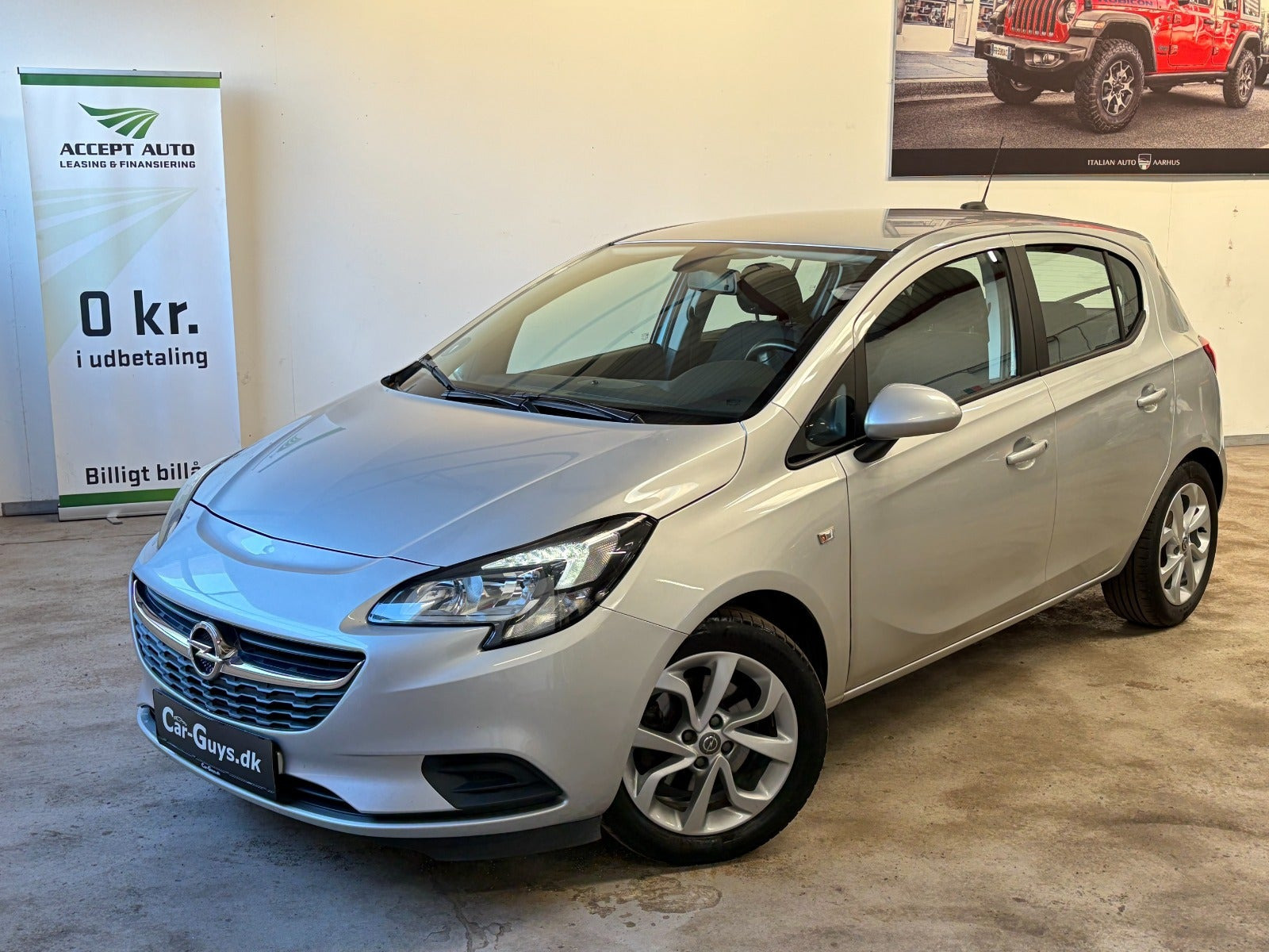 Opel Corsa 1,0 T 90 Sport
