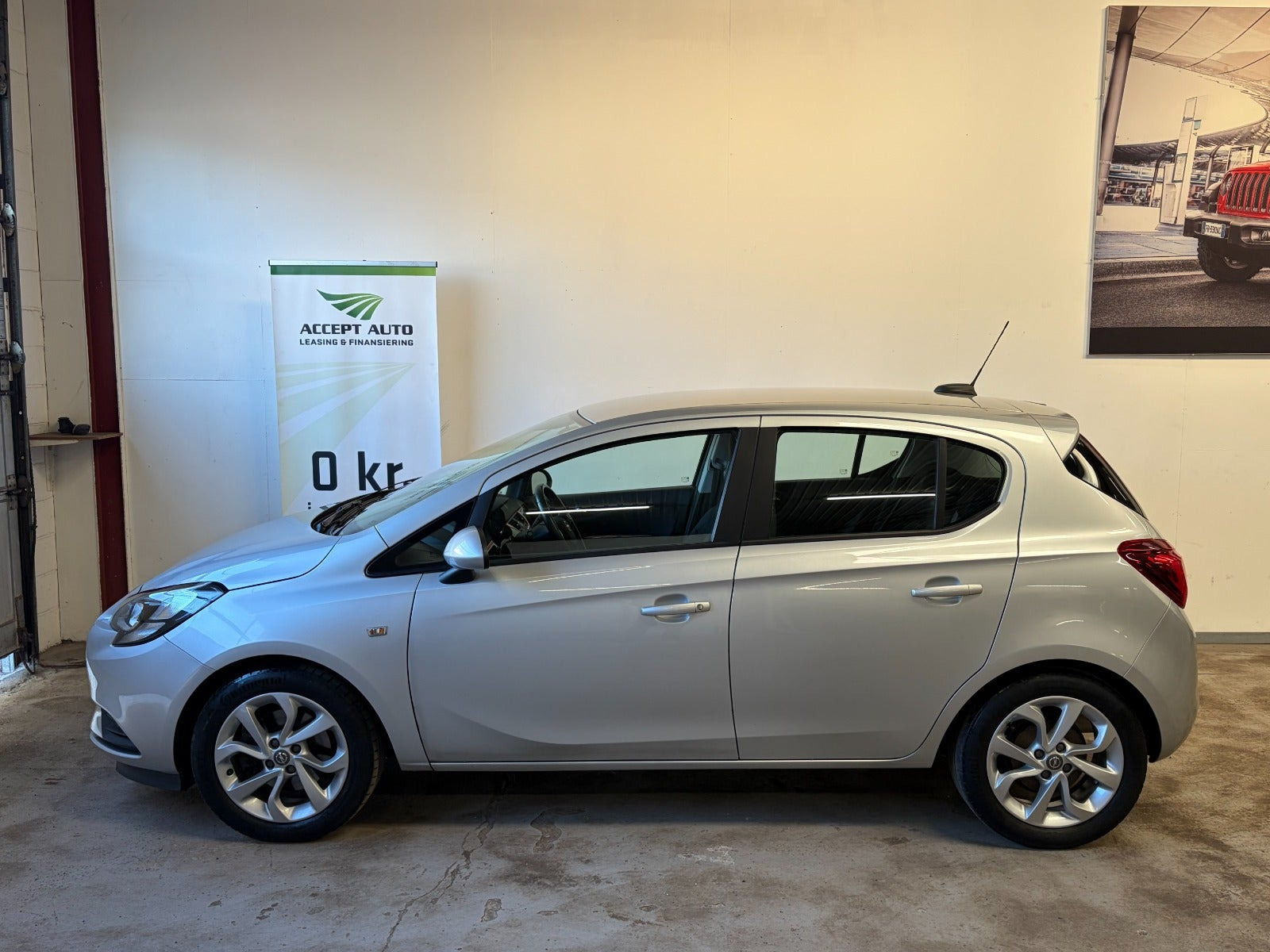 undefined Opel Corsa fra 2018