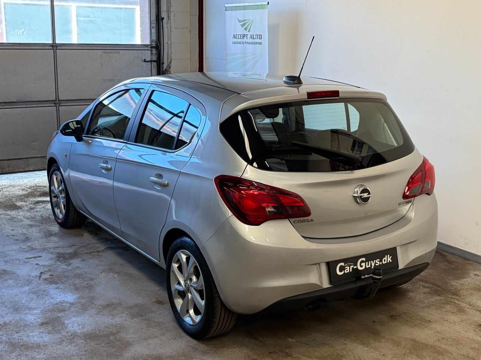 undefined Opel Corsa fra 2018