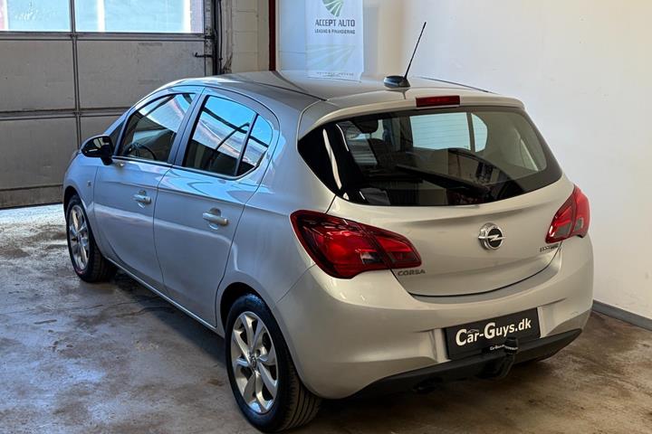 undefined Opel Corsa fra 2018