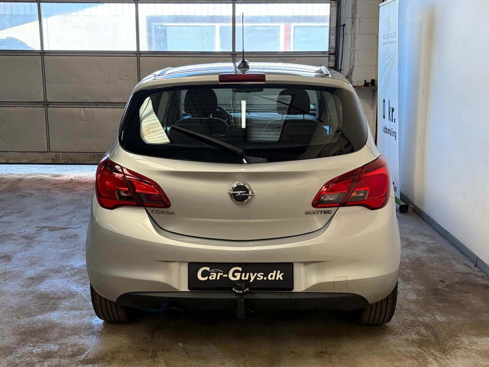 undefined Opel Corsa fra 2018