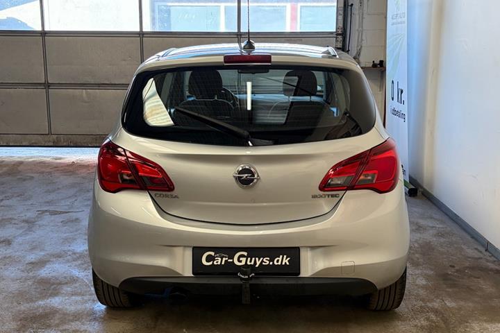 undefined Opel Corsa fra 2018