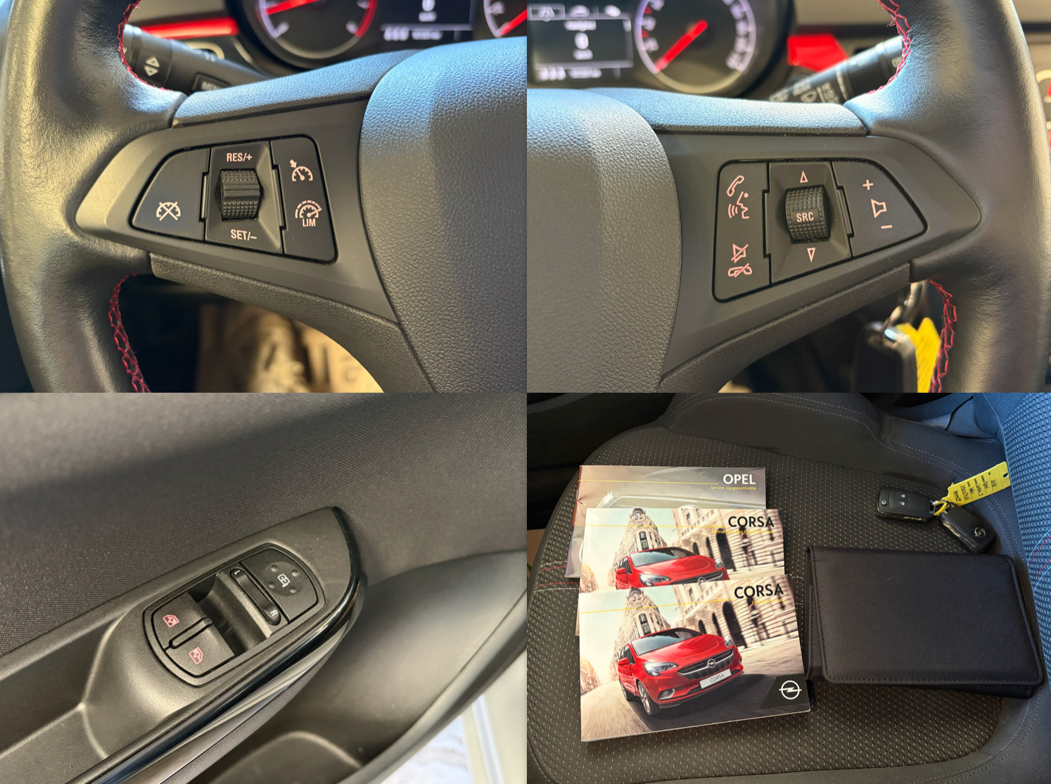 undefined Opel Corsa fra 2018