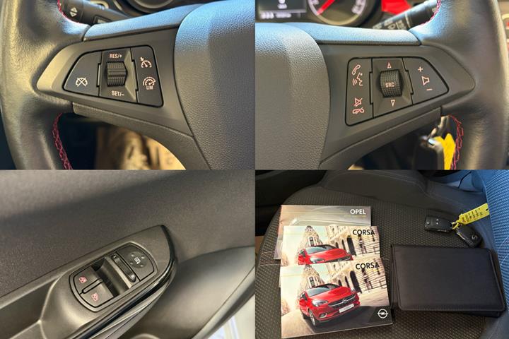 undefined Opel Corsa fra 2018