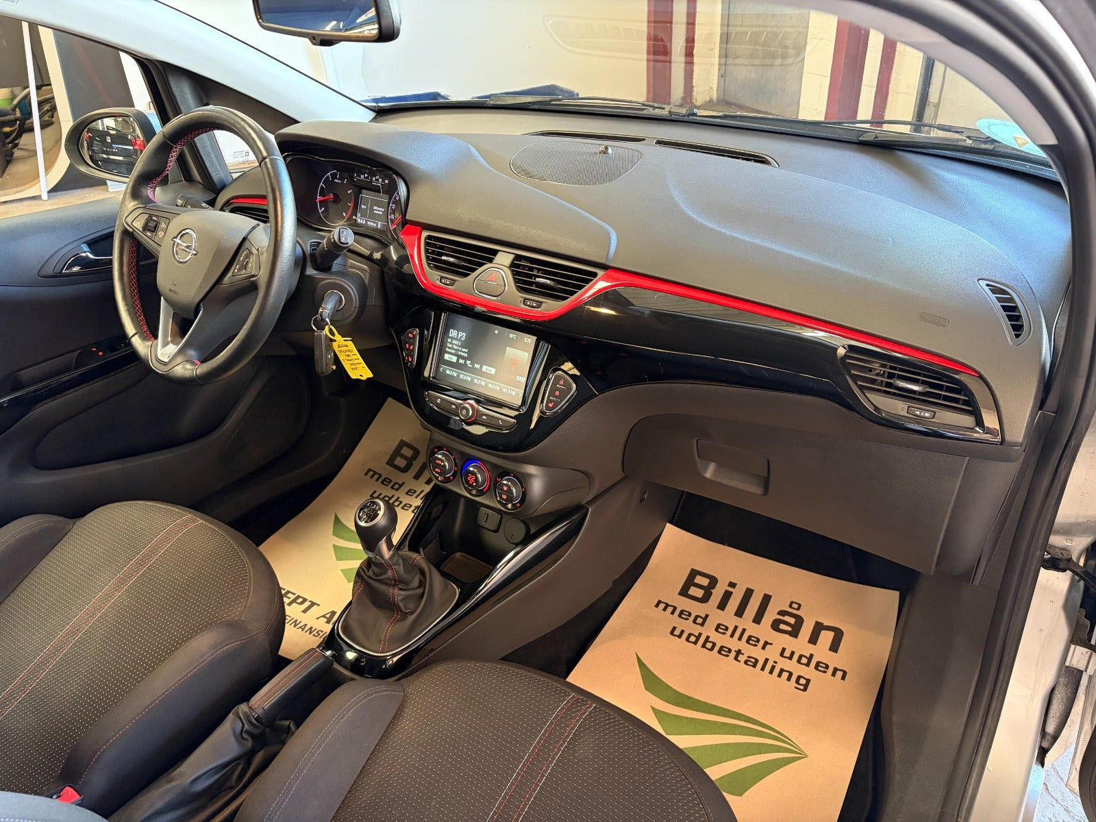 undefined Opel Corsa fra 2018
