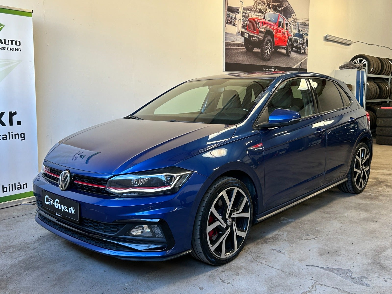 undefined VW Polo fra 2019