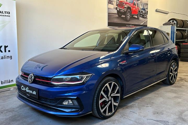 undefined VW Polo fra 2019