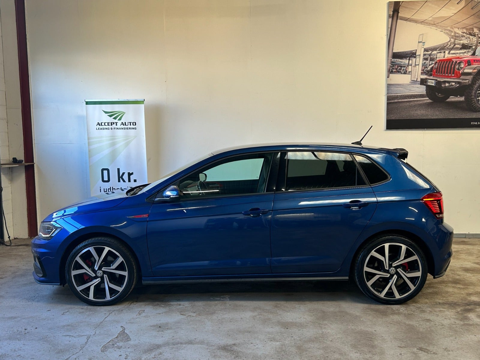 undefined VW Polo fra 2019