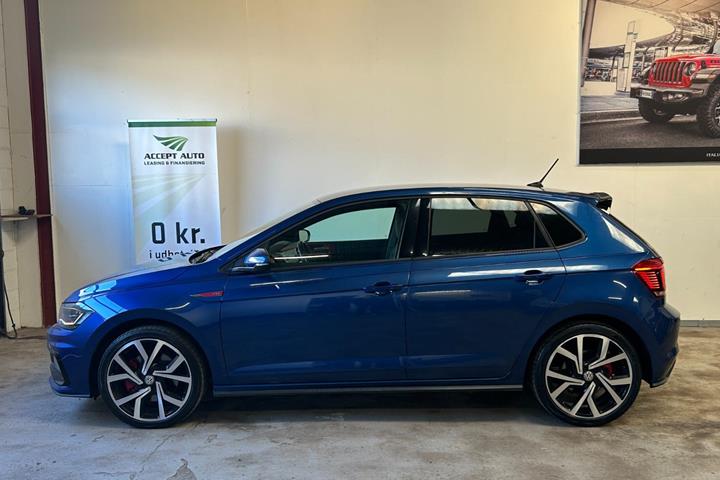undefined VW Polo fra 2019