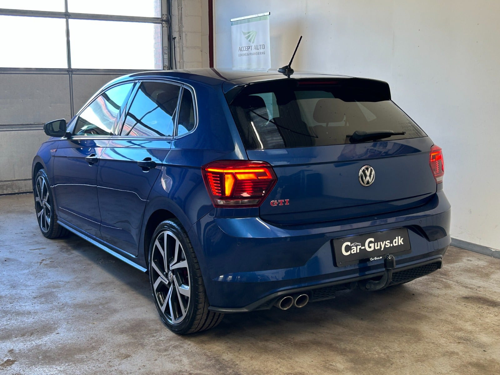 undefined VW Polo fra 2019
