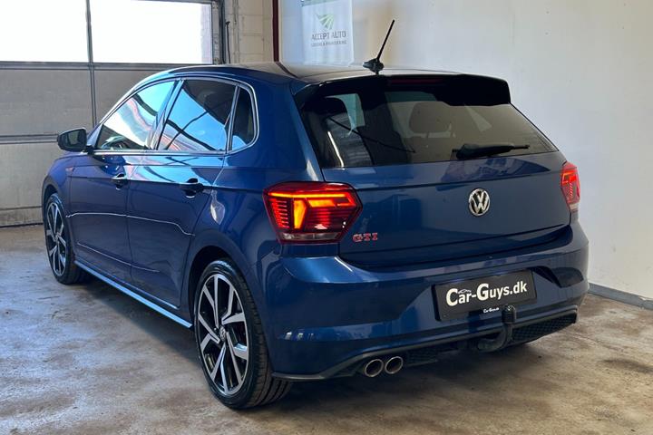 undefined VW Polo fra 2019