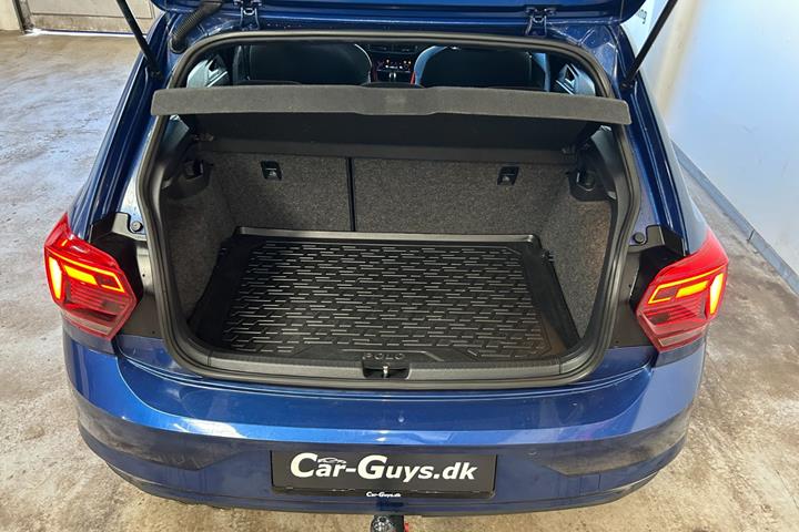 undefined VW Polo fra 2019