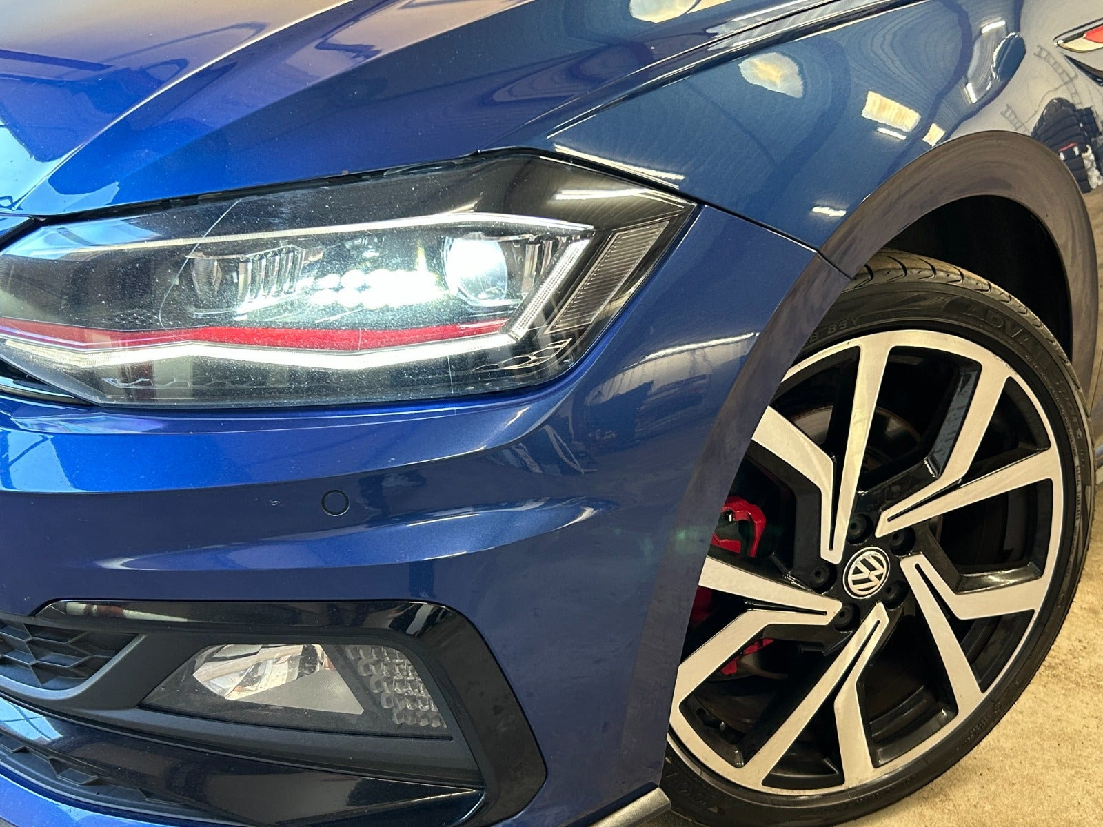 undefined VW Polo fra 2019
