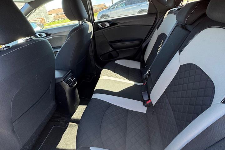 Hvid Kia ProCeed fra 2020