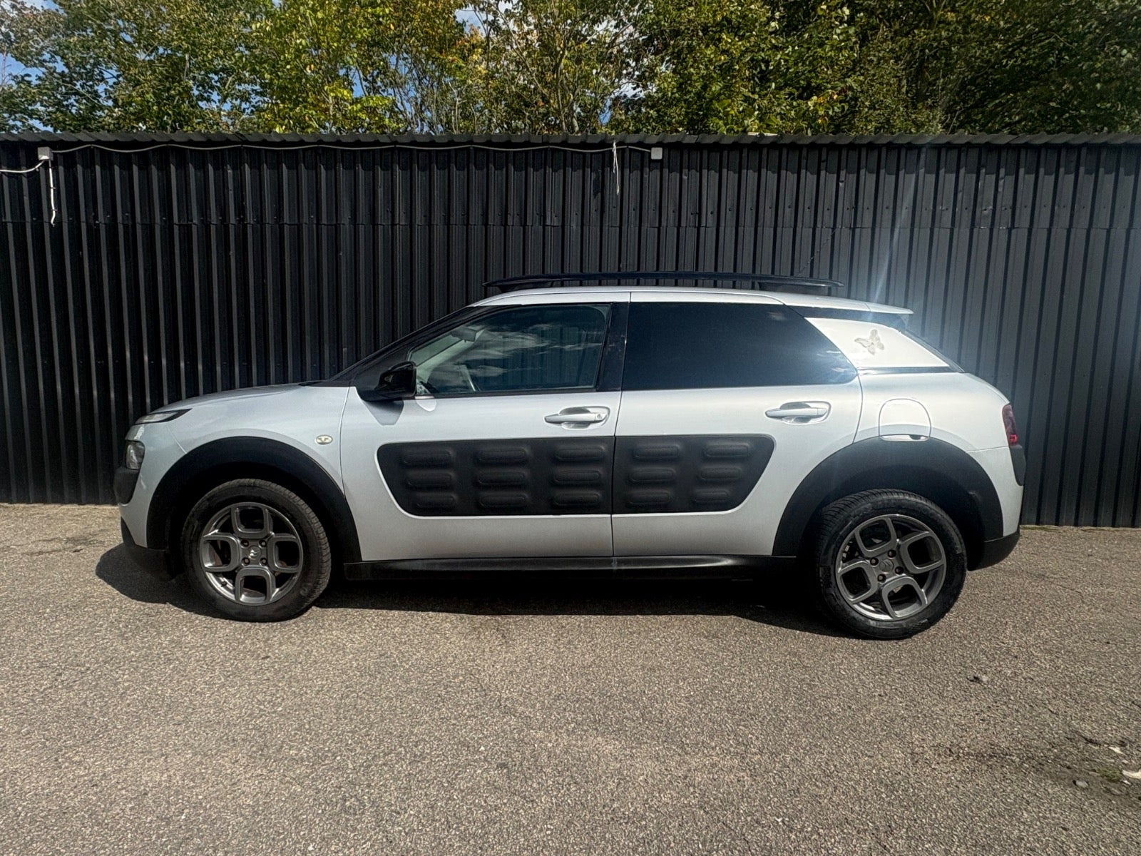 Citroën C4 Cactus 1,6 e-HDi 92 Shine ETG6