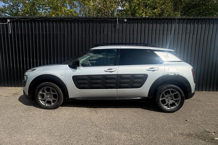 undefined Citroën C4 Cactus fra 2015