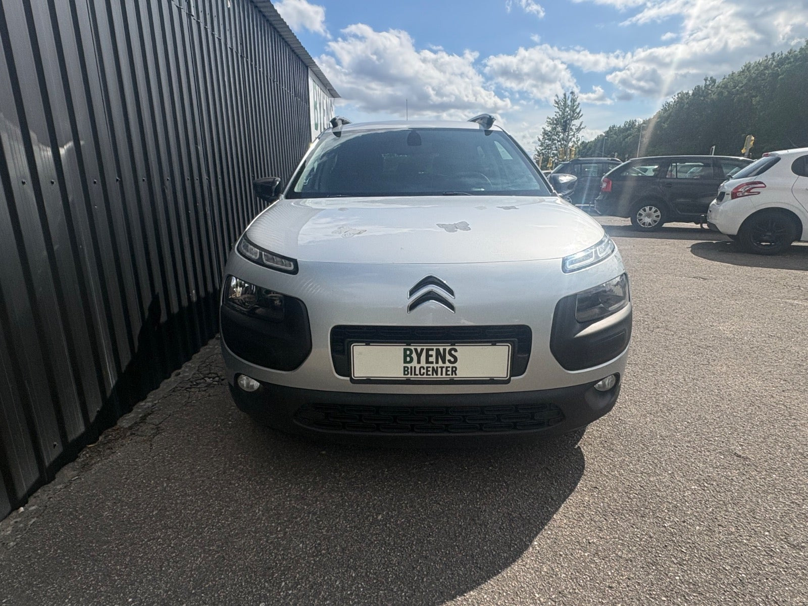undefined Citroën C4 Cactus fra 2015