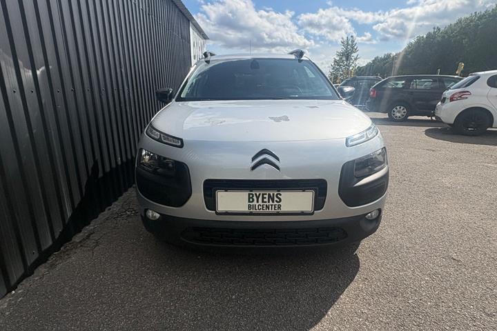 undefined Citroën C4 Cactus fra 2015