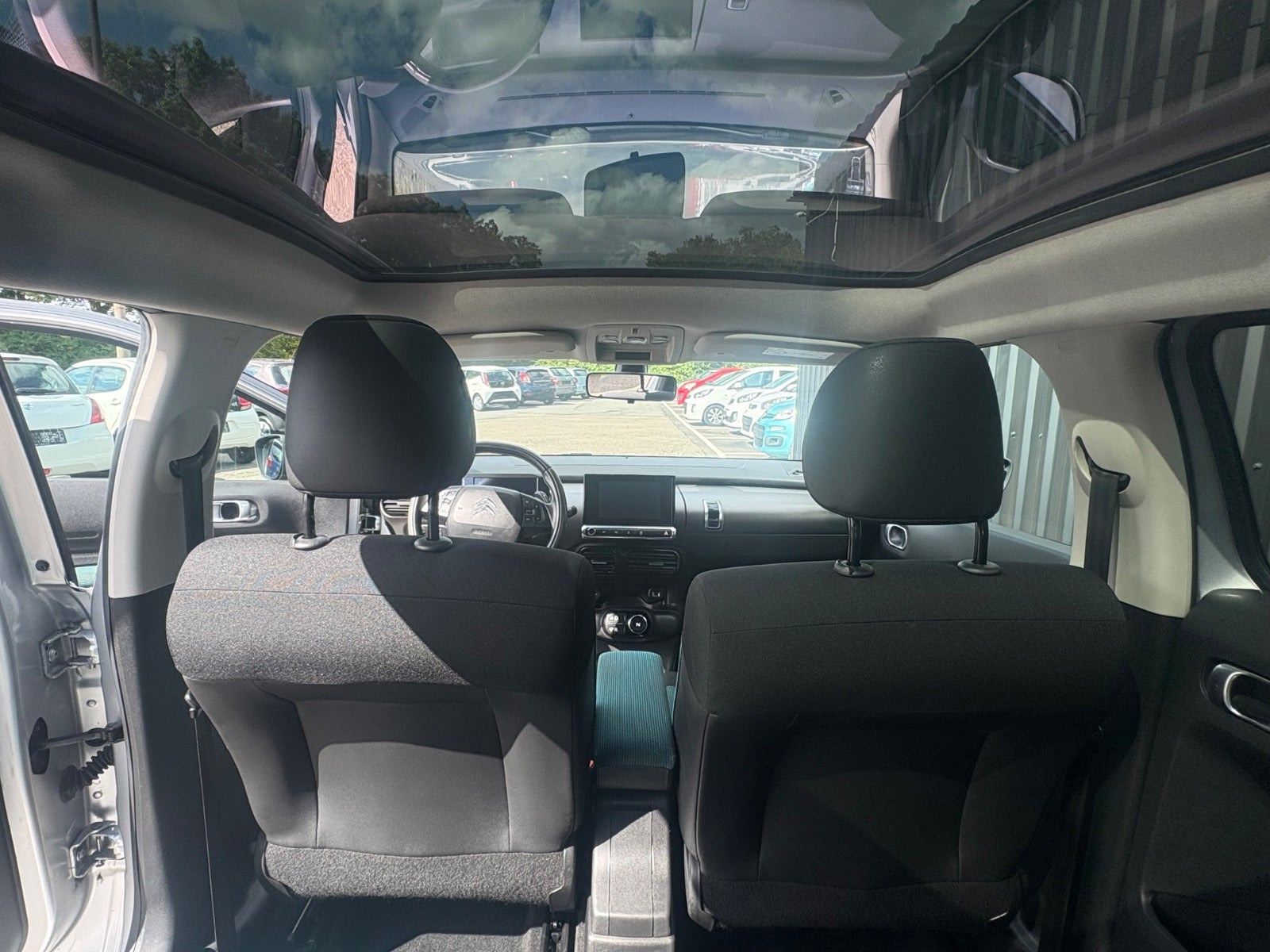 undefined Citroën C4 Cactus fra 2015