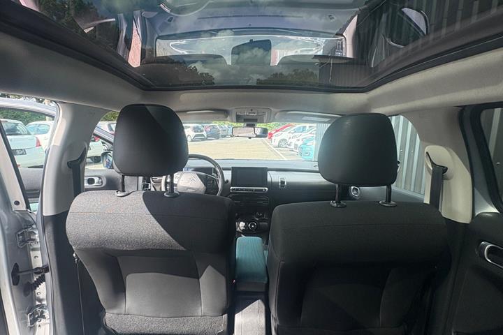 undefined Citroën C4 Cactus fra 2015