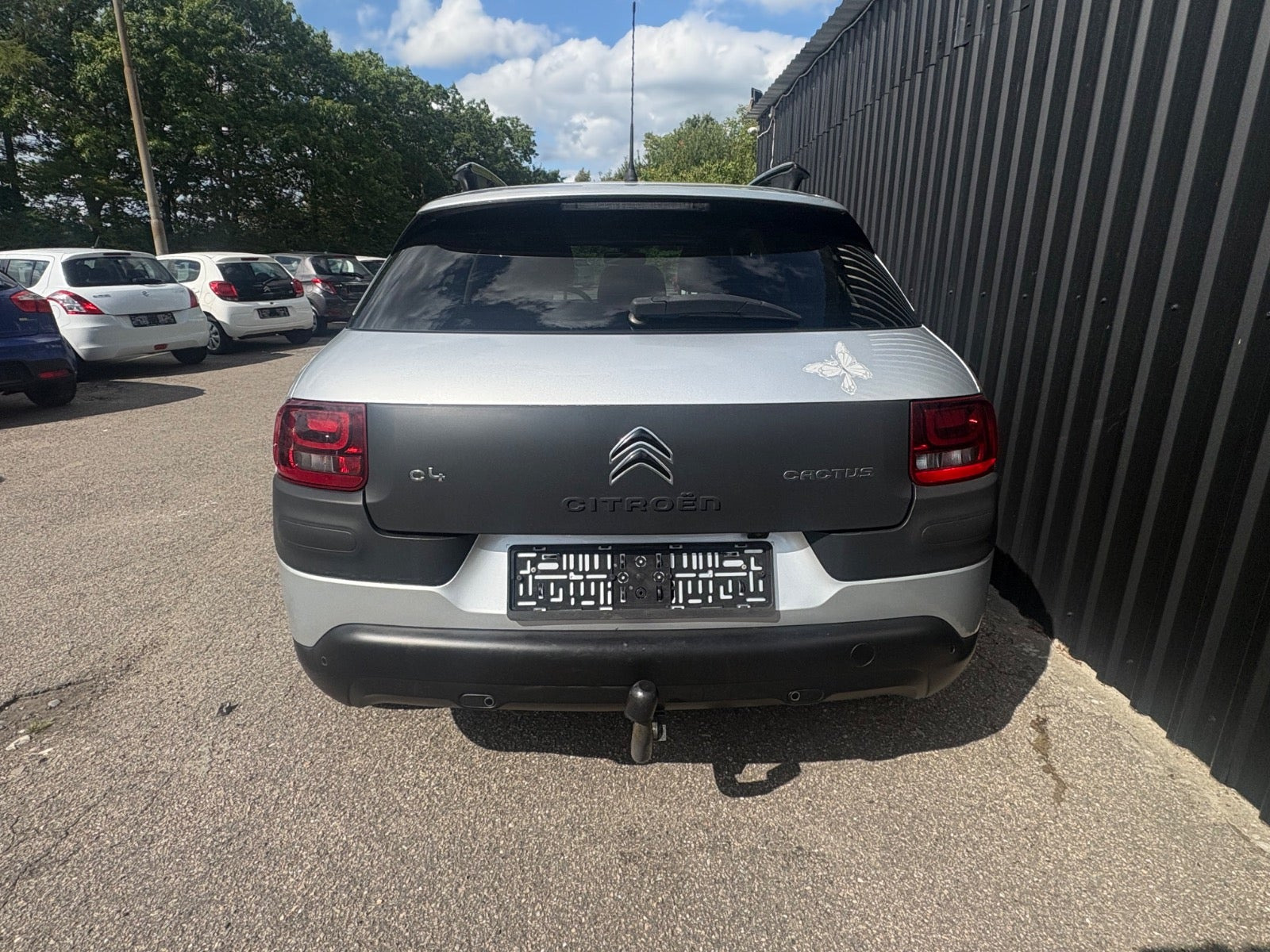 undefined Citroën C4 Cactus fra 2015