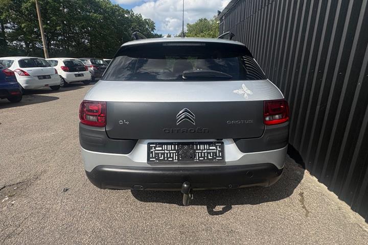 undefined Citroën C4 Cactus fra 2015