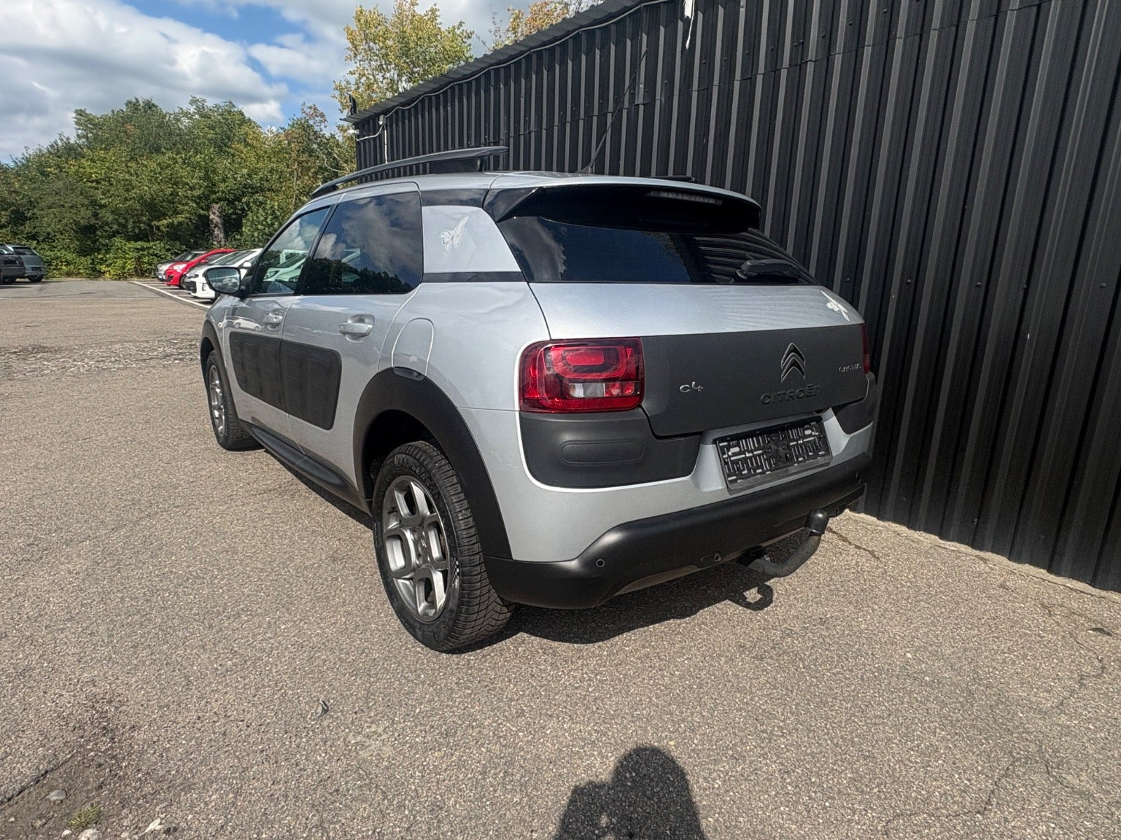 undefined Citroën C4 Cactus fra 2015