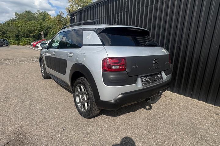 undefined Citroën C4 Cactus fra 2015