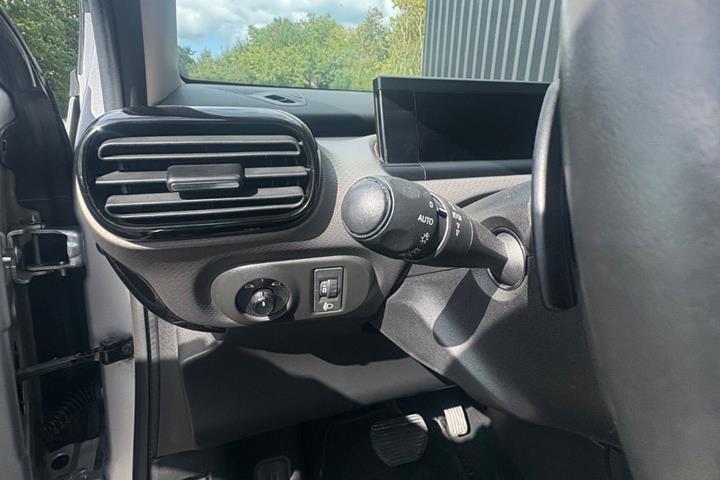 undefined Citroën C4 Cactus fra 2015