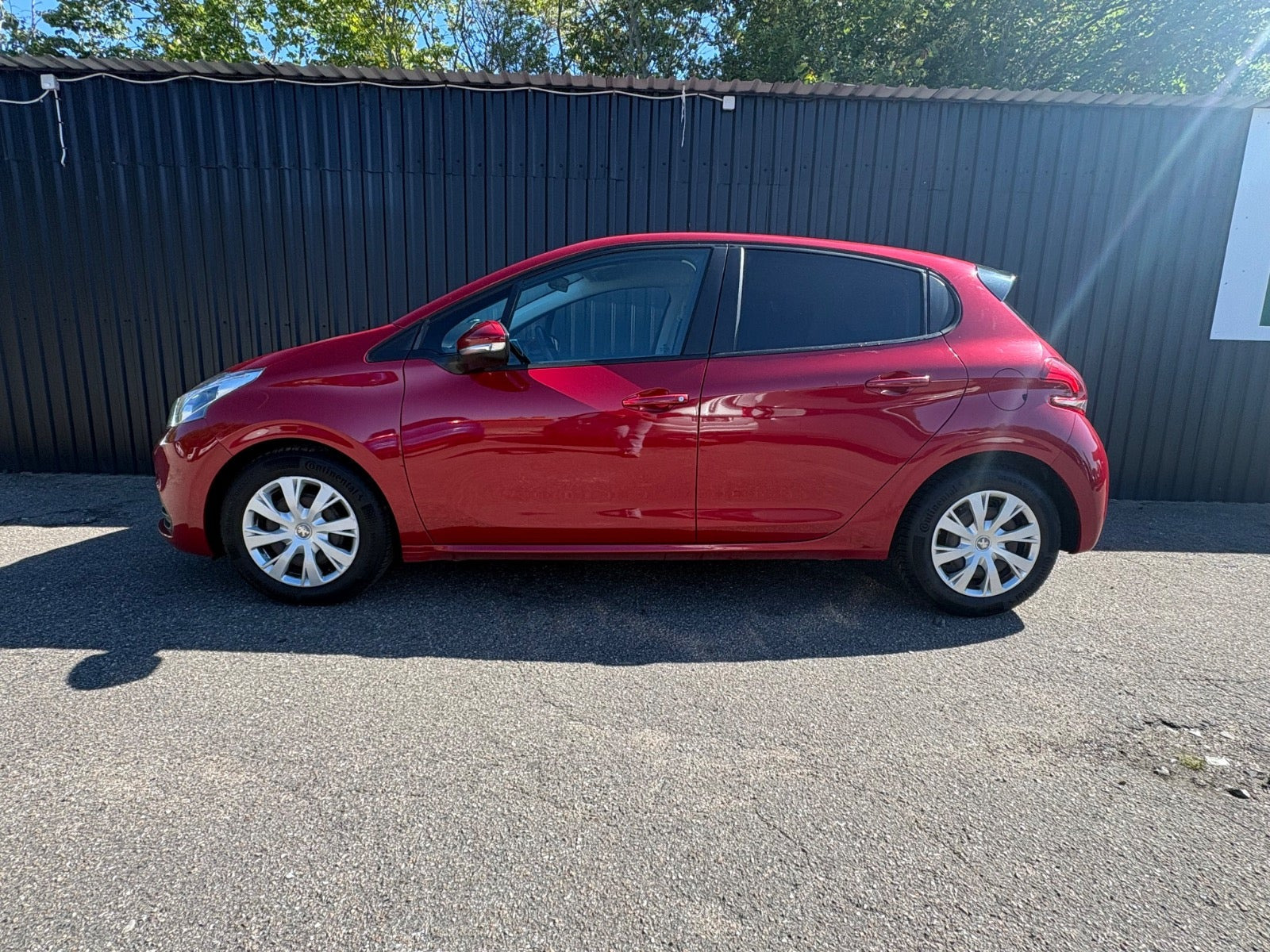 Peugeot 208 1,6 BlueHDi 100 Allure