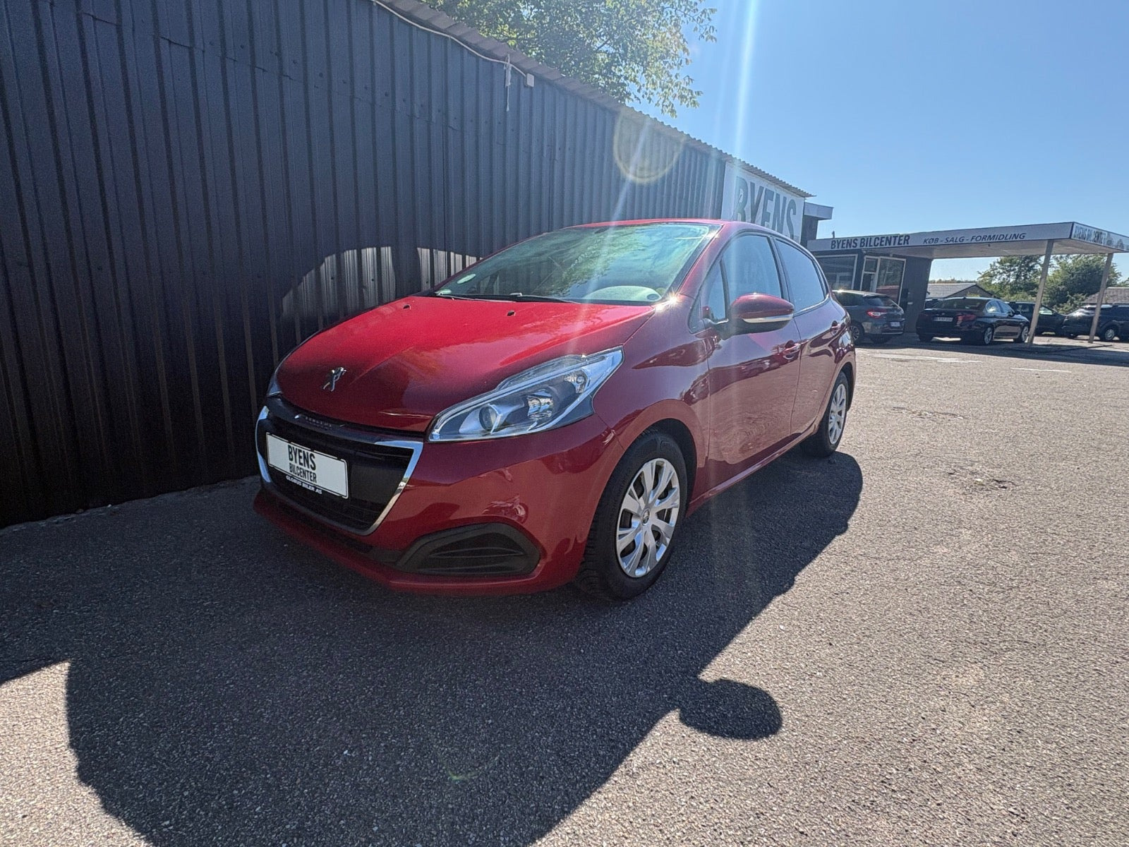 undefined Peugeot 208 fra 2016