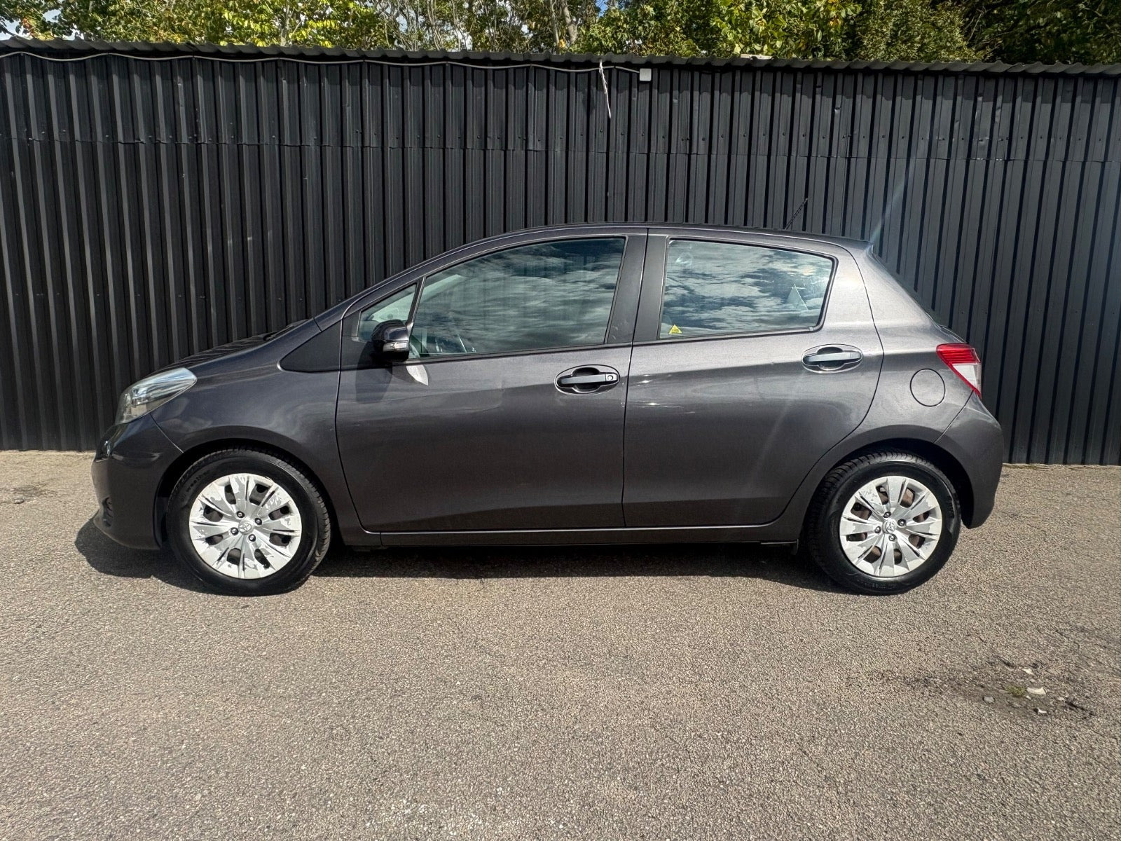 Toyota Yaris 1,4 D-4D T2 Touch