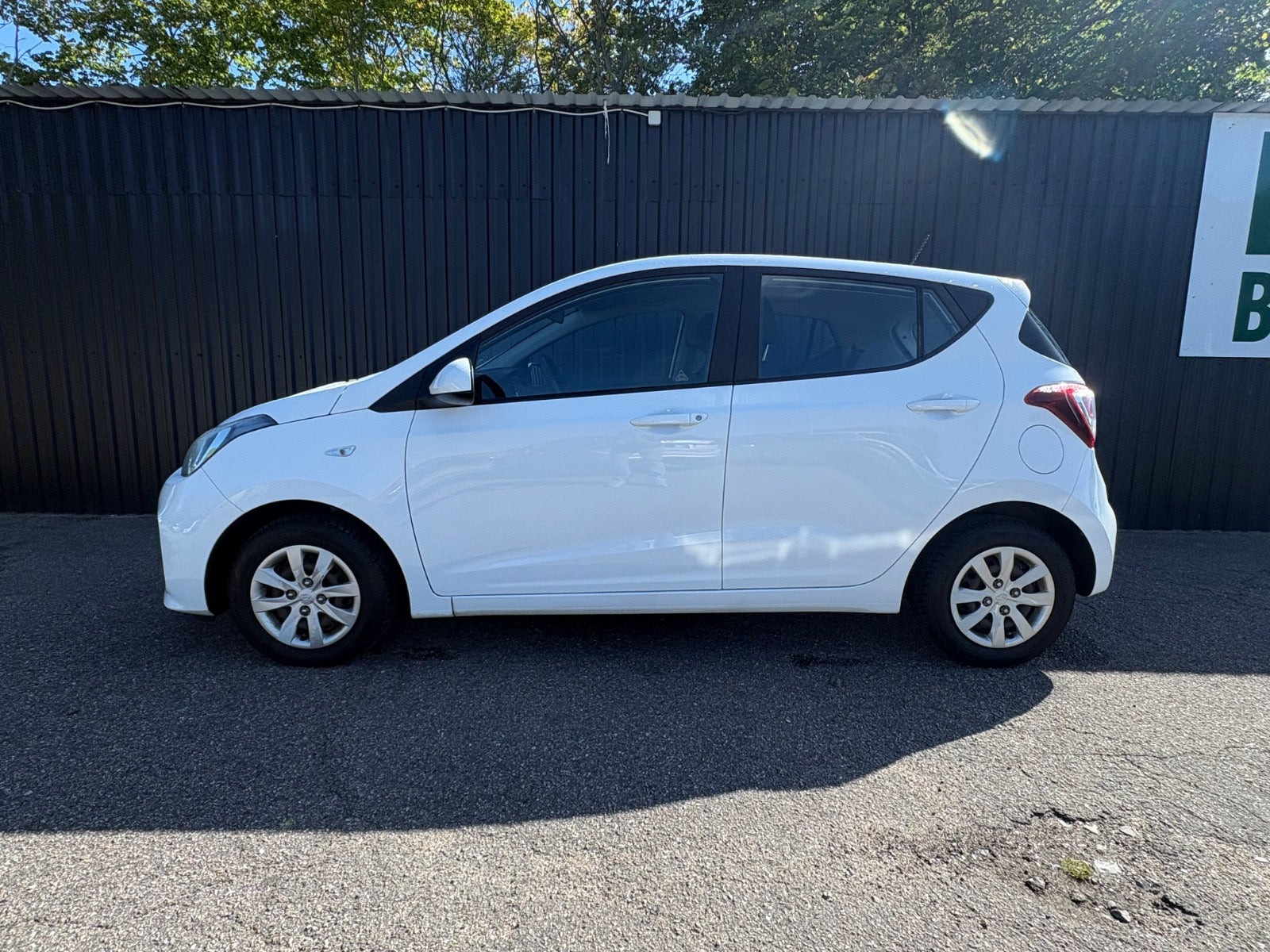 Hyundai i10 1,0 Premium