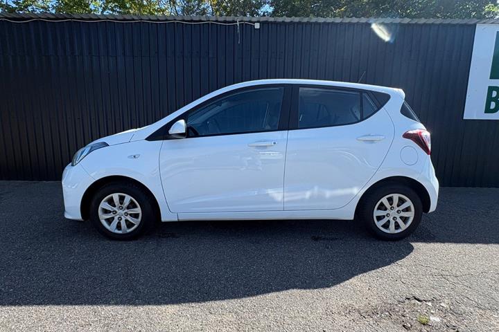 undefined Hyundai i10 fra 2017