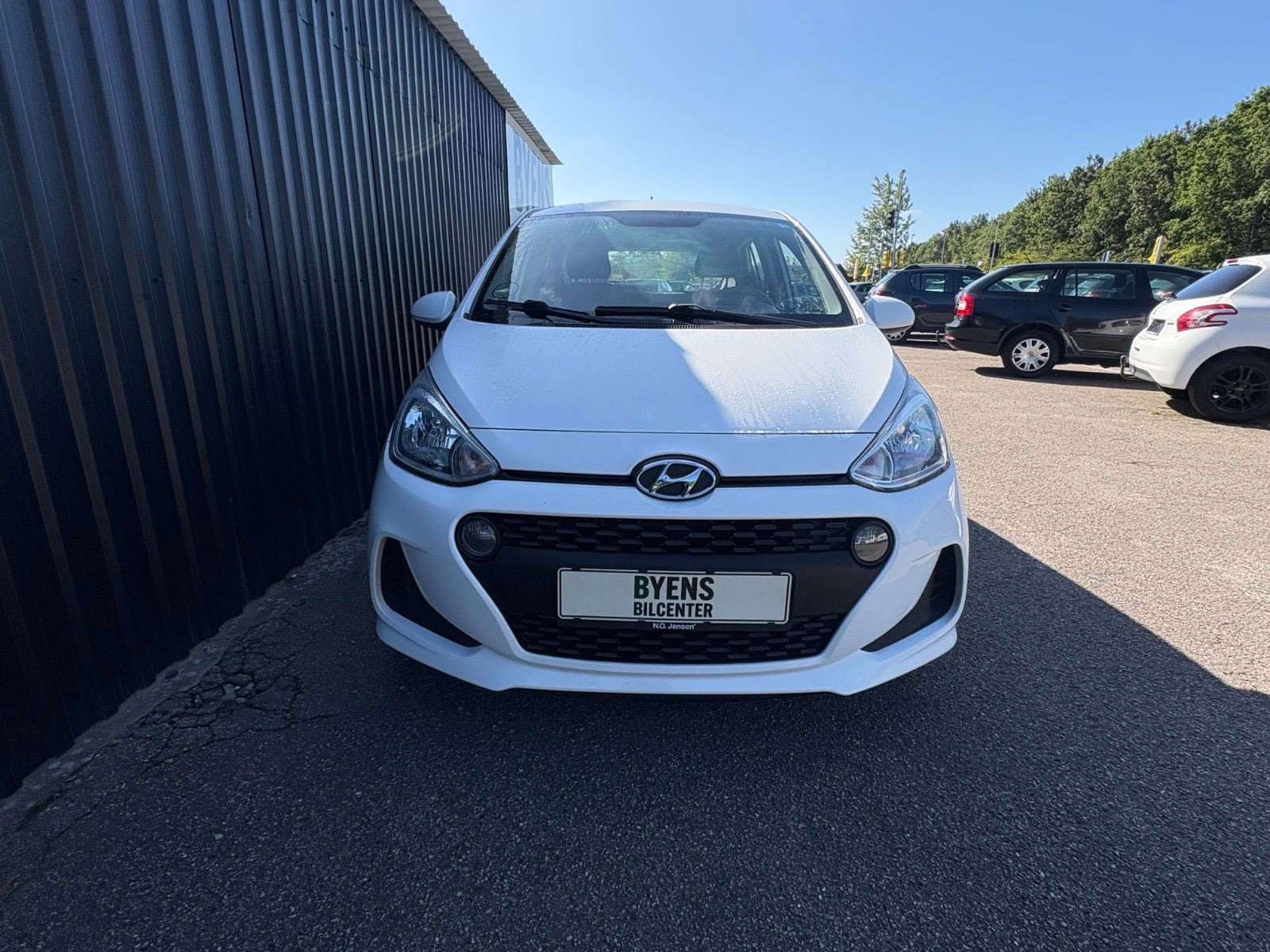 undefined Hyundai i10 fra 2017