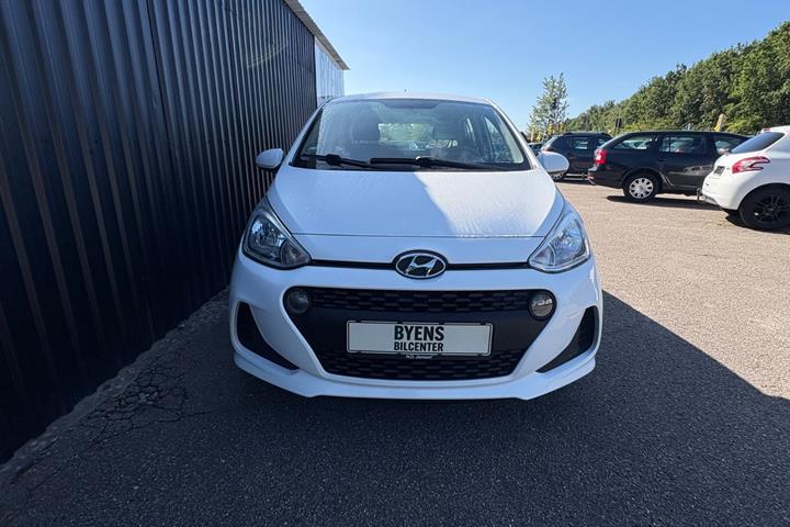 undefined Hyundai i10 fra 2017