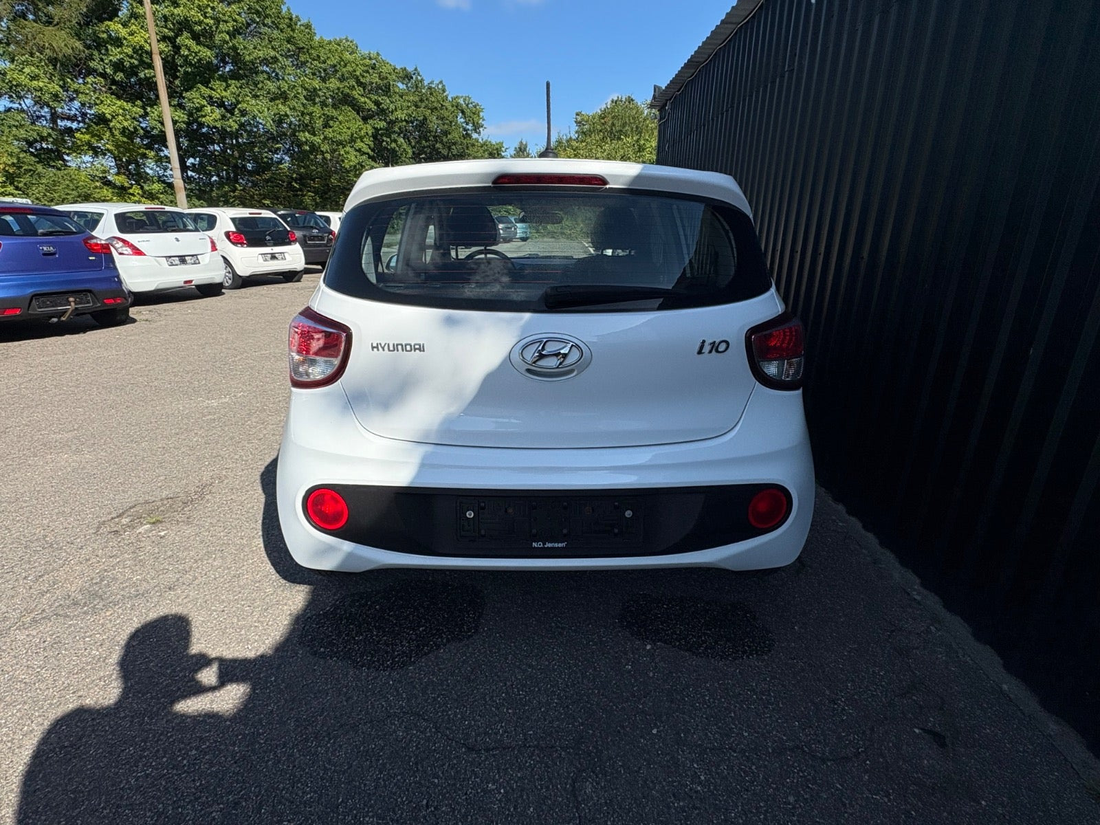 undefined Hyundai i10 fra 2017