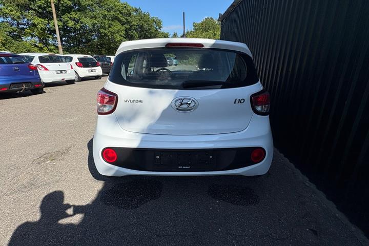 undefined Hyundai i10 fra 2017
