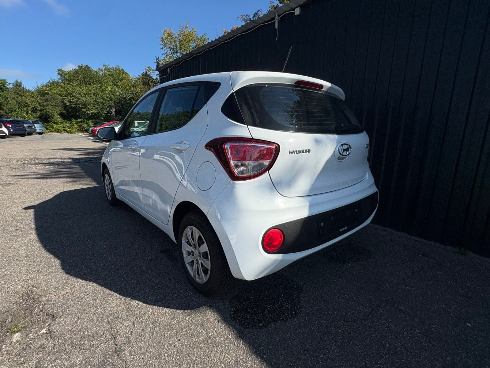 undefined Hyundai i10 fra 2017