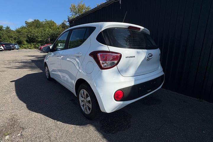 undefined Hyundai i10 fra 2017