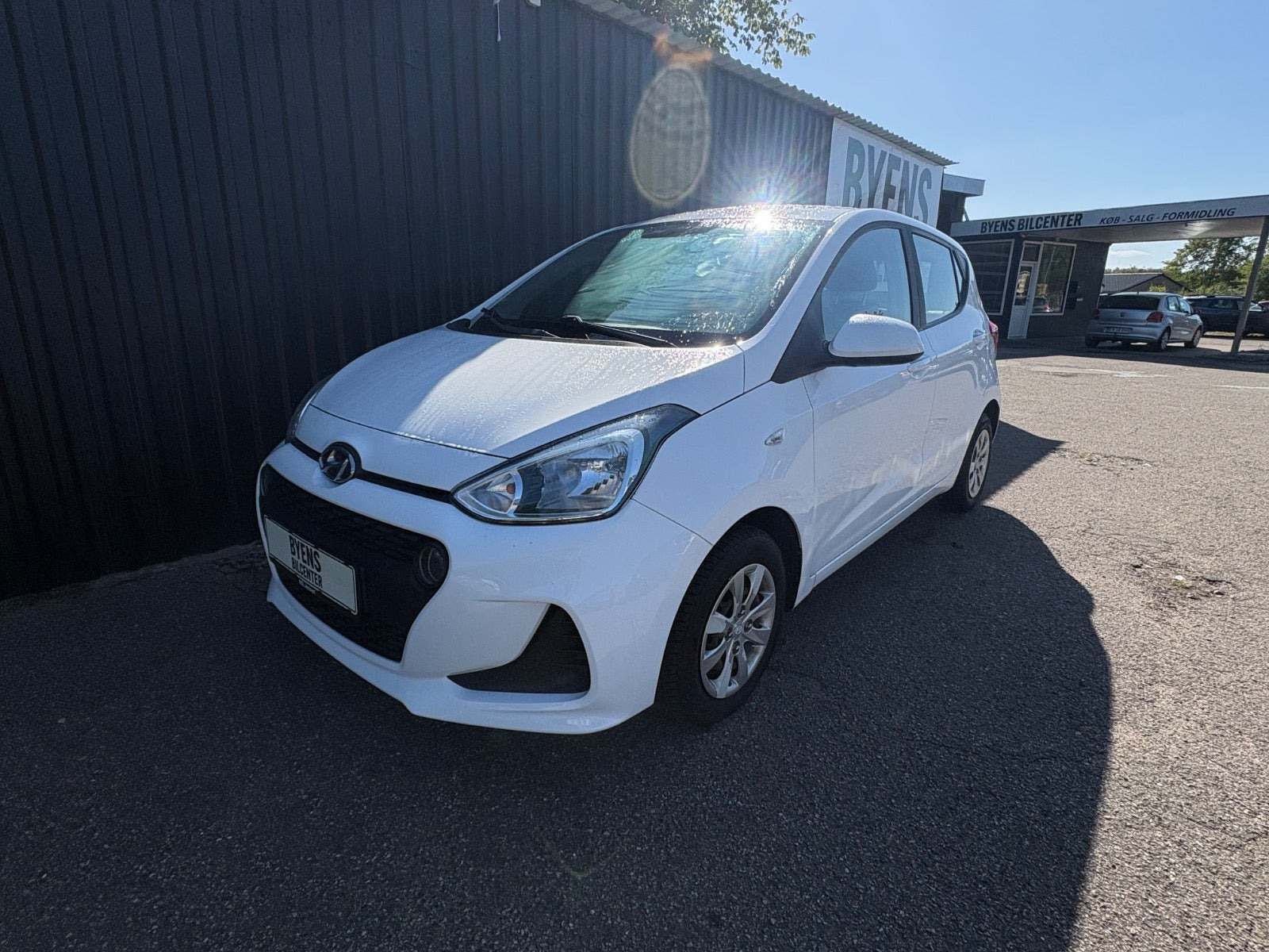 undefined Hyundai i10 fra 2017